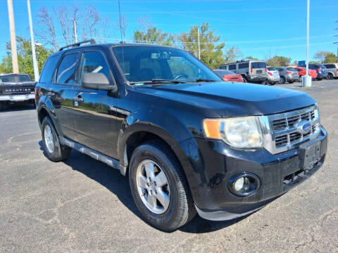 2010 Ford Escape XLT