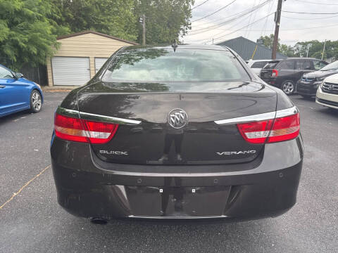 2014 Buick Verano Leather Group