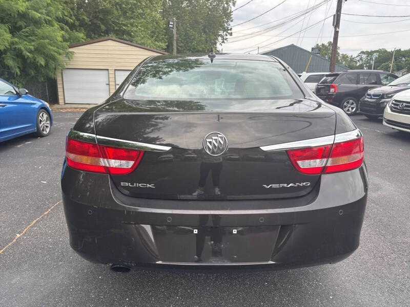 2014 Buick Verano Leather Group