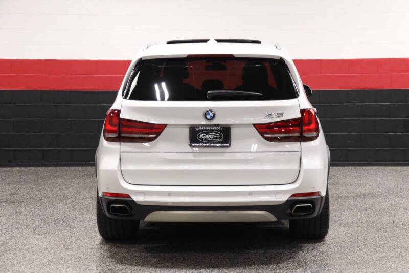 2017 BMW X5 xDrive40e iPerformance