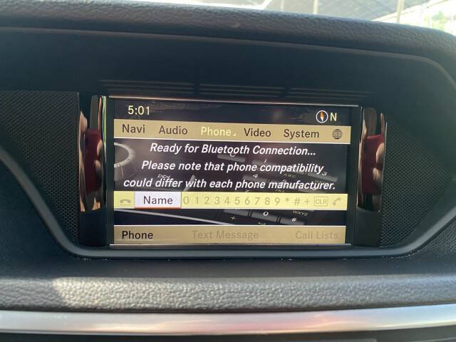 2012 Mercedes-Benz E-Class E 350 Sport 4MATIC