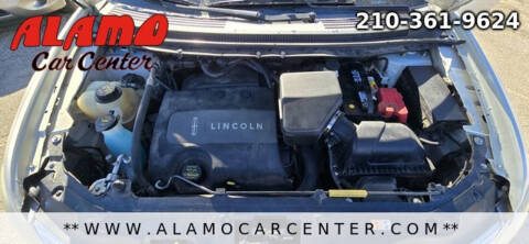 2012 Lincoln MKX