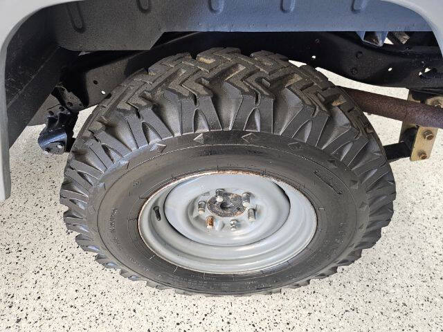 1970 Toyota Land Cruiser