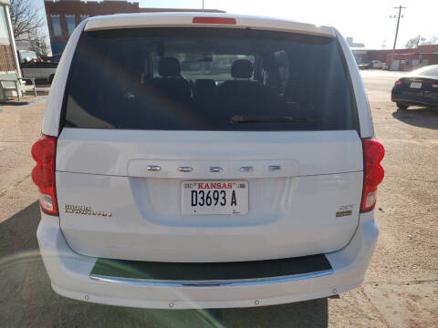 2014 Dodge Grand Caravan SXT