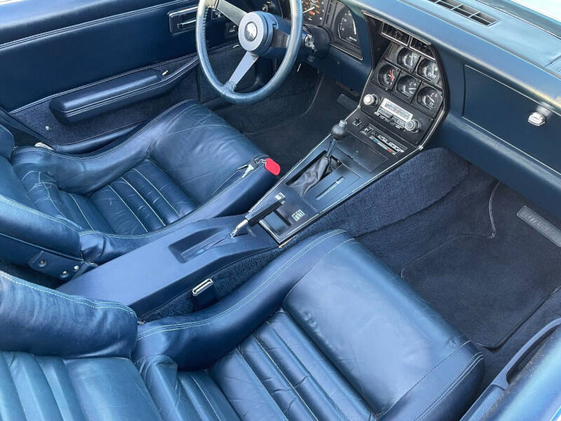 1980 Chevrolet Corvette
