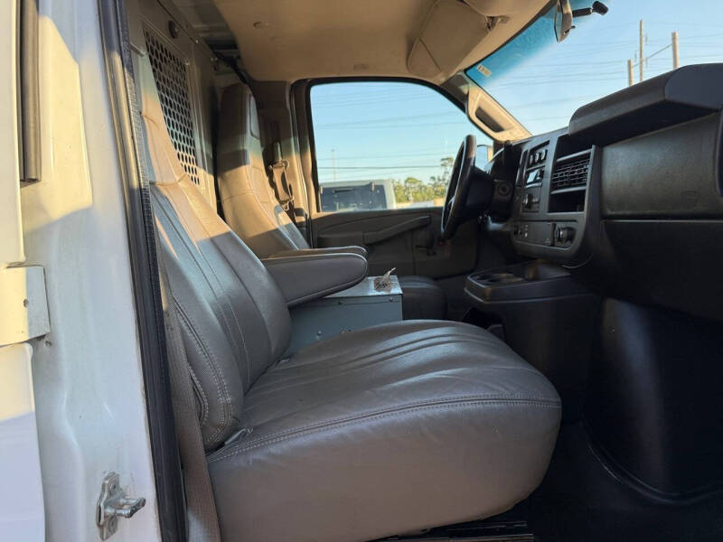 2016 Chevrolet Express 2500