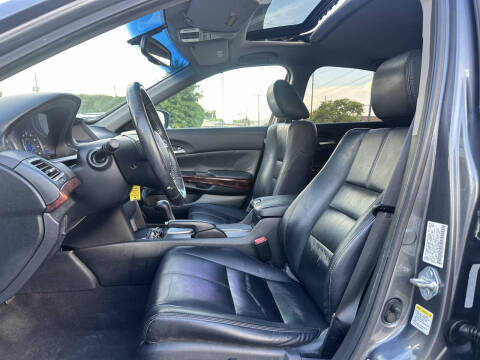 2011 Honda Accord Crosstour EX-L