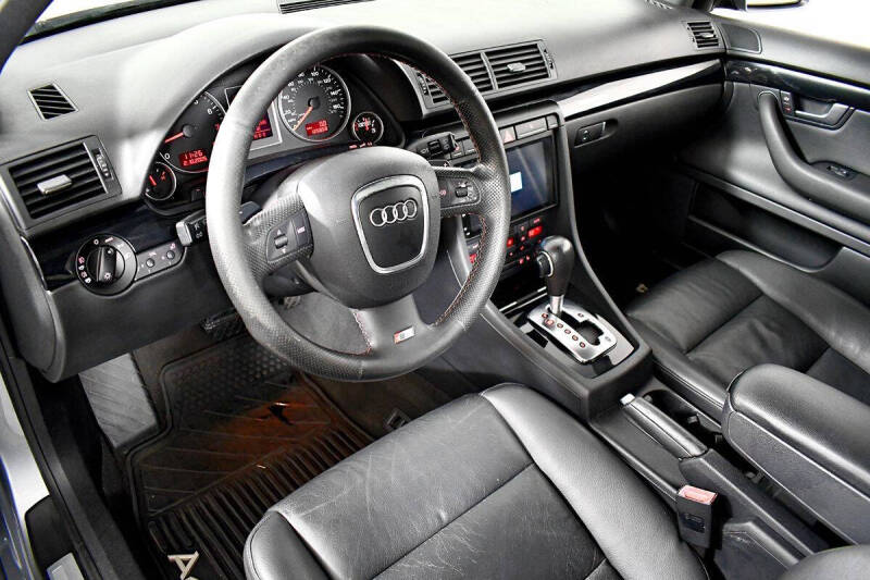 2007 Audi A4 2.0T Avant quattro