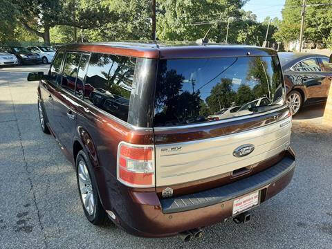 2009 Ford Flex Limited