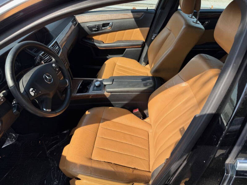 2011 Mercedes-Benz E-Class E 350 Luxury 4MATIC