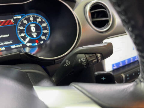 2022 Ford Mustang EcoBoost Premium