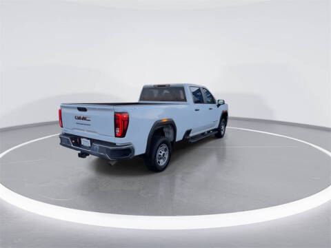 2022 GMC Sierra 2500HD