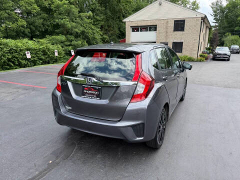2016 Honda Fit EX