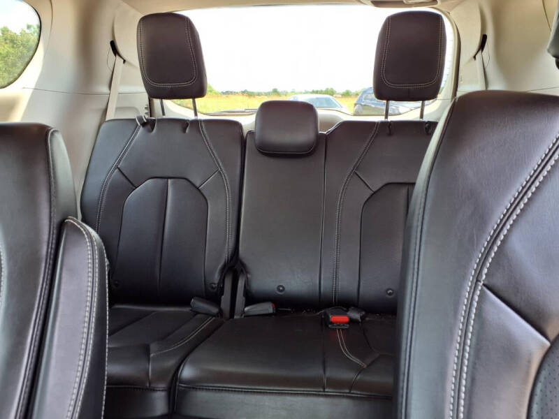 2021 Chrysler Voyager LXi