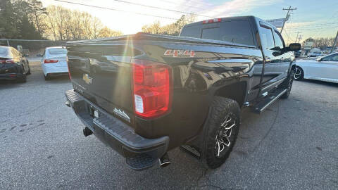 2017 Chevrolet Silverado 1500
