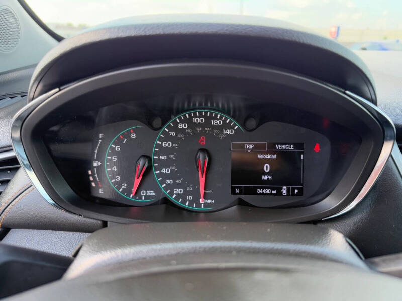 2019 Chevrolet Trax LT