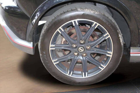 2014 Nissan JUKE NISMO