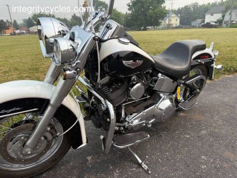 2005 Harley-Davidson Softail Deluxe