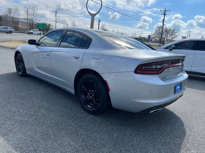 2021 Dodge Charger SXT