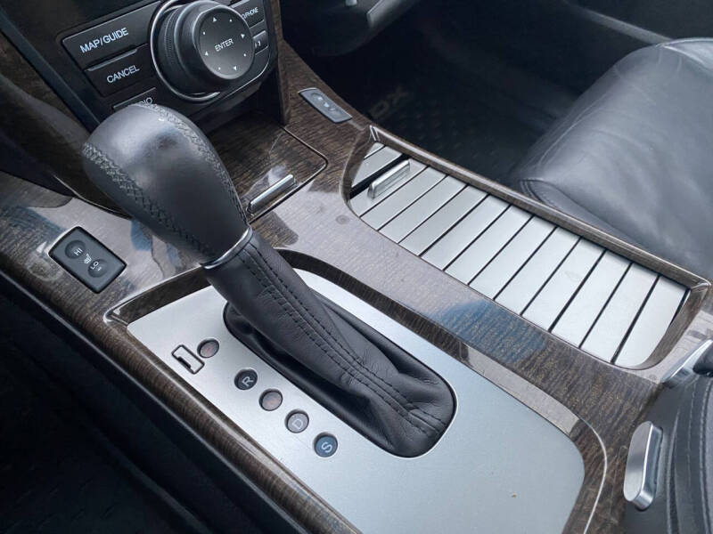 2012 Acura MDX SH-AWD w/Tech