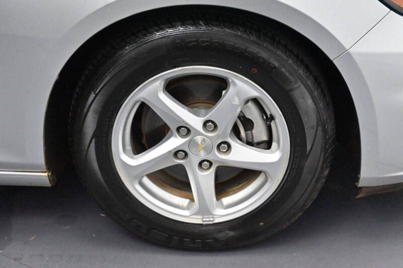 2018 Chevrolet Malibu LS