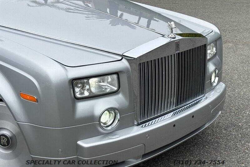 2004 Rolls-Royce Phantom