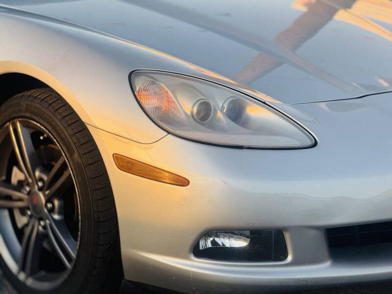 2008 Chevrolet Corvette