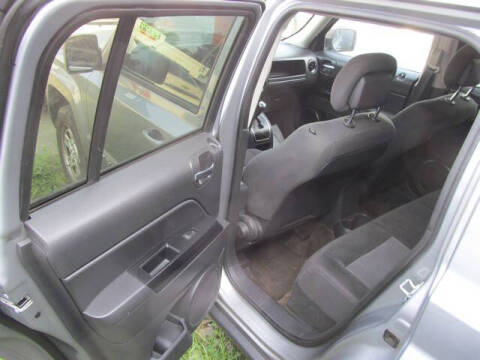 2017 Jeep Patriot Sport