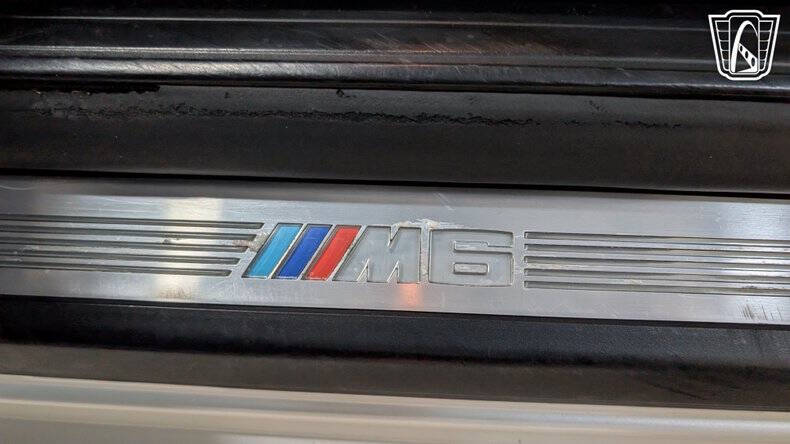 2008 BMW M6