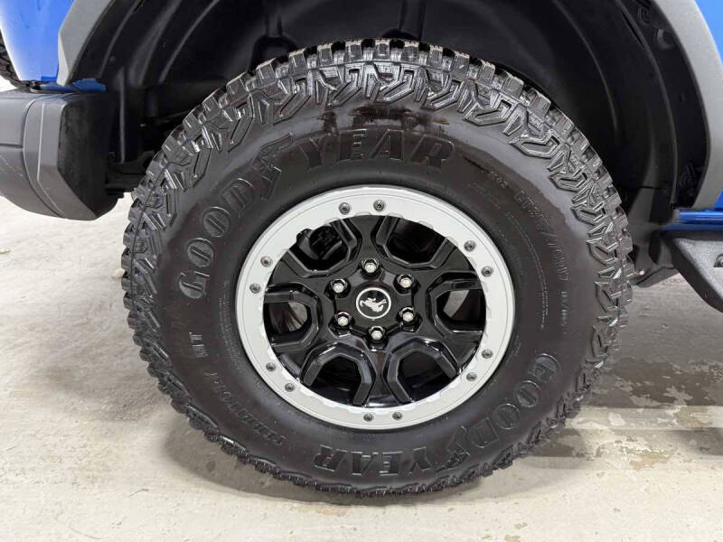 2024 Ford Bronco Badlands