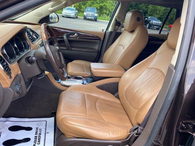 2017 Buick Enclave Leather