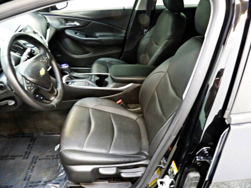 2018 Chevrolet Volt Premier