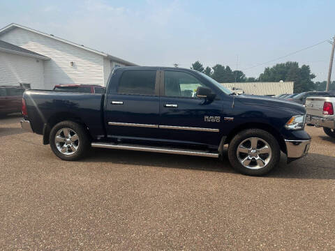 2017 RAM 1500 Big Horn