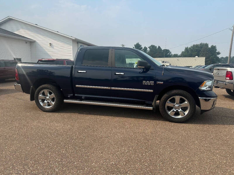 2017 RAM 1500 Big Horn