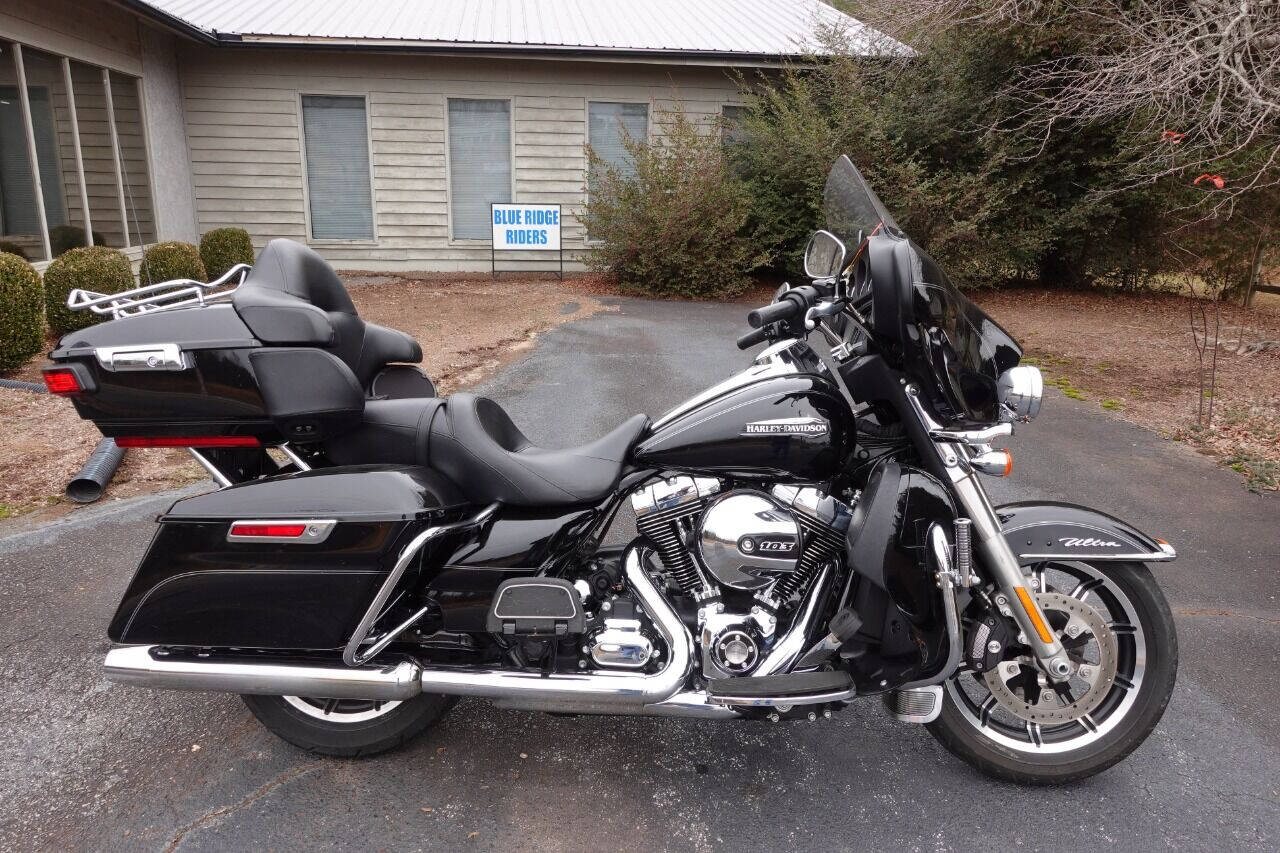 2014 harley davidson electra glide ultra classic for sale