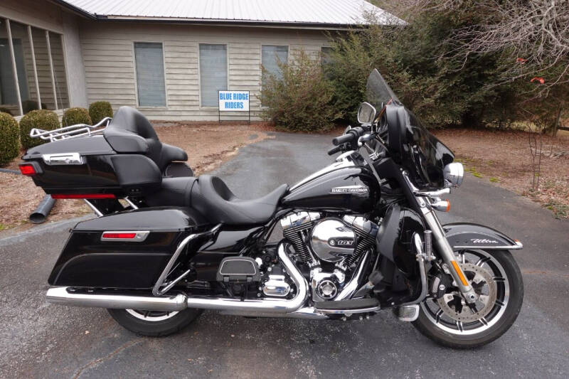 2014 harley ultra classic for sale