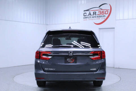 2024 Honda Odyssey Touring