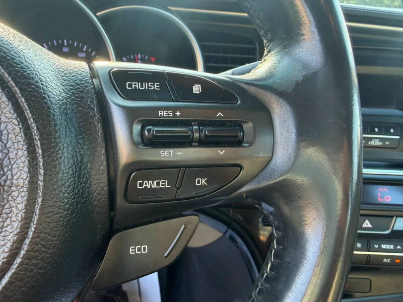 2014 Kia Optima EX