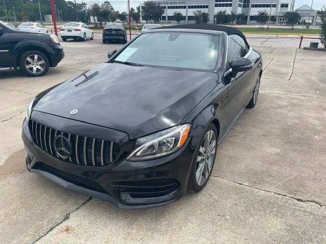 2018 Mercedes-Benz C-Class C 300