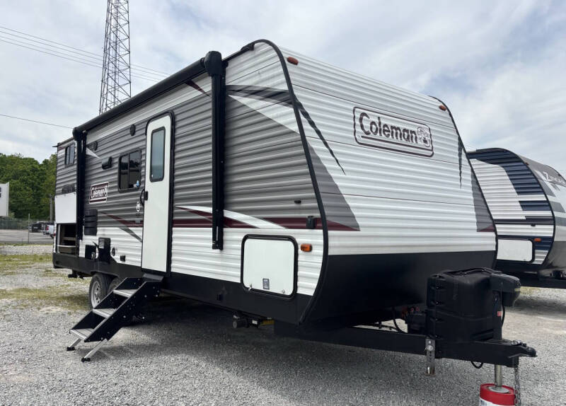 2019 Coleman Lantern 244BH