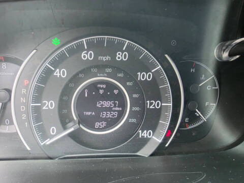 2012 Honda CR-V EX