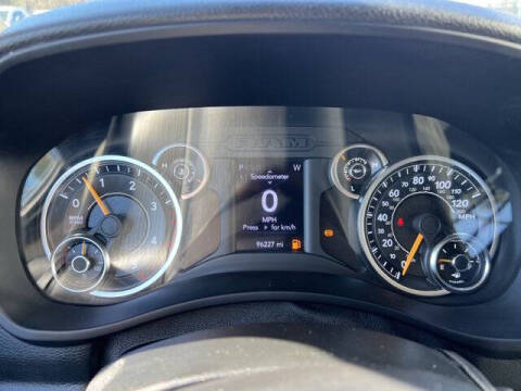 2020 RAM 3500 Tradesman