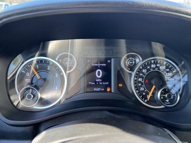 2020 RAM 3500 Tradesman