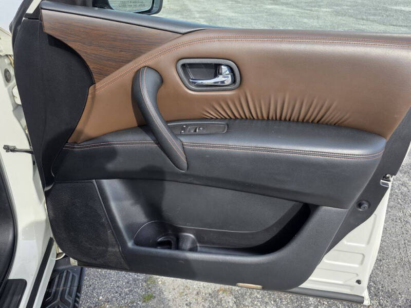 2018 Nissan Armada SV