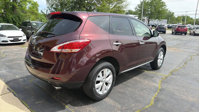 2013 Nissan Murano