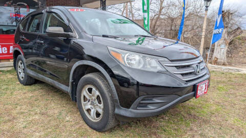 2014 Honda CR-V for sale at Dixie Automotive Imports in Fairfield OH