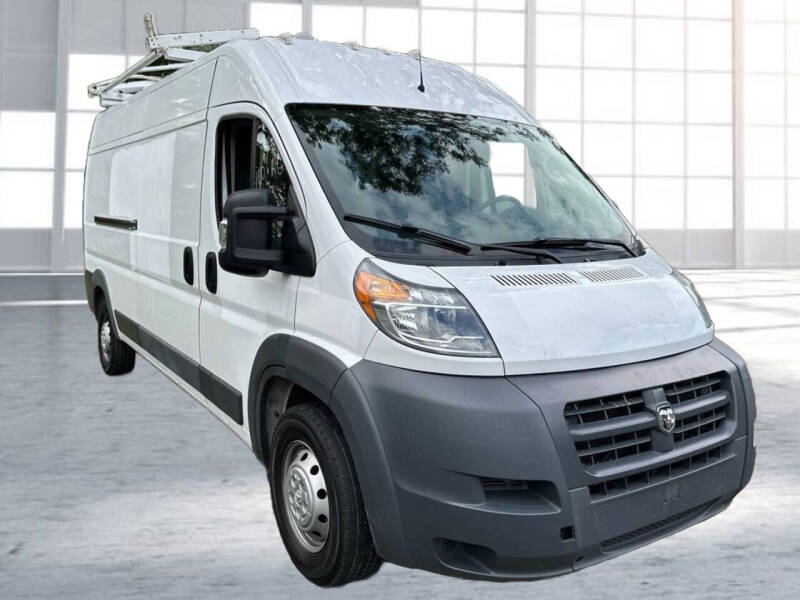 2018 RAM ProMaster for sale at California Auto Sales in Indianapolis IN