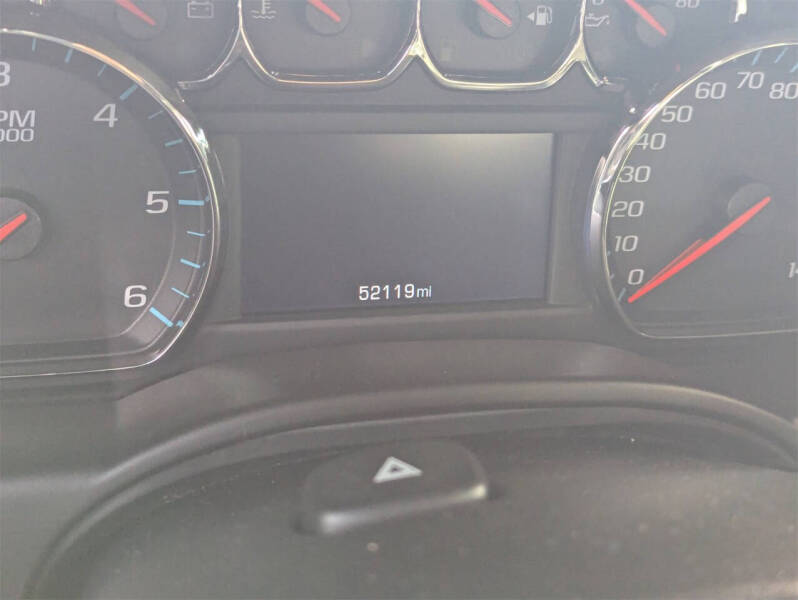 2017 Chevrolet Tahoe LS