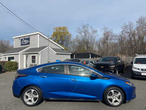 2017 Chevrolet Volt LT