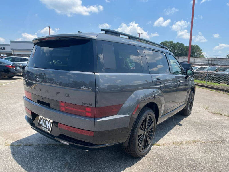 2025 Hyundai Santa Fe Hybrid Calligraphy